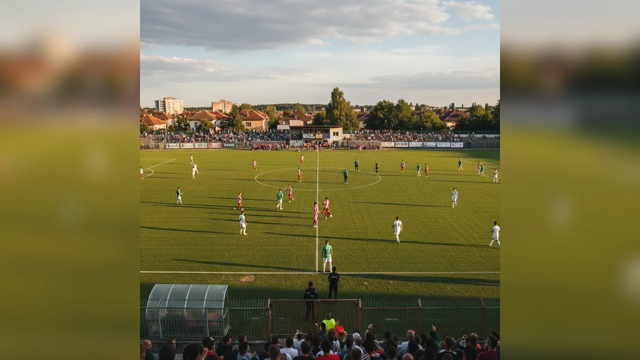 Trei partide din Liga 2, inclusiv CS Dinamo – Sepsi Sfântu Gheorghe, mutate pe terenul sintetic de la Buftea