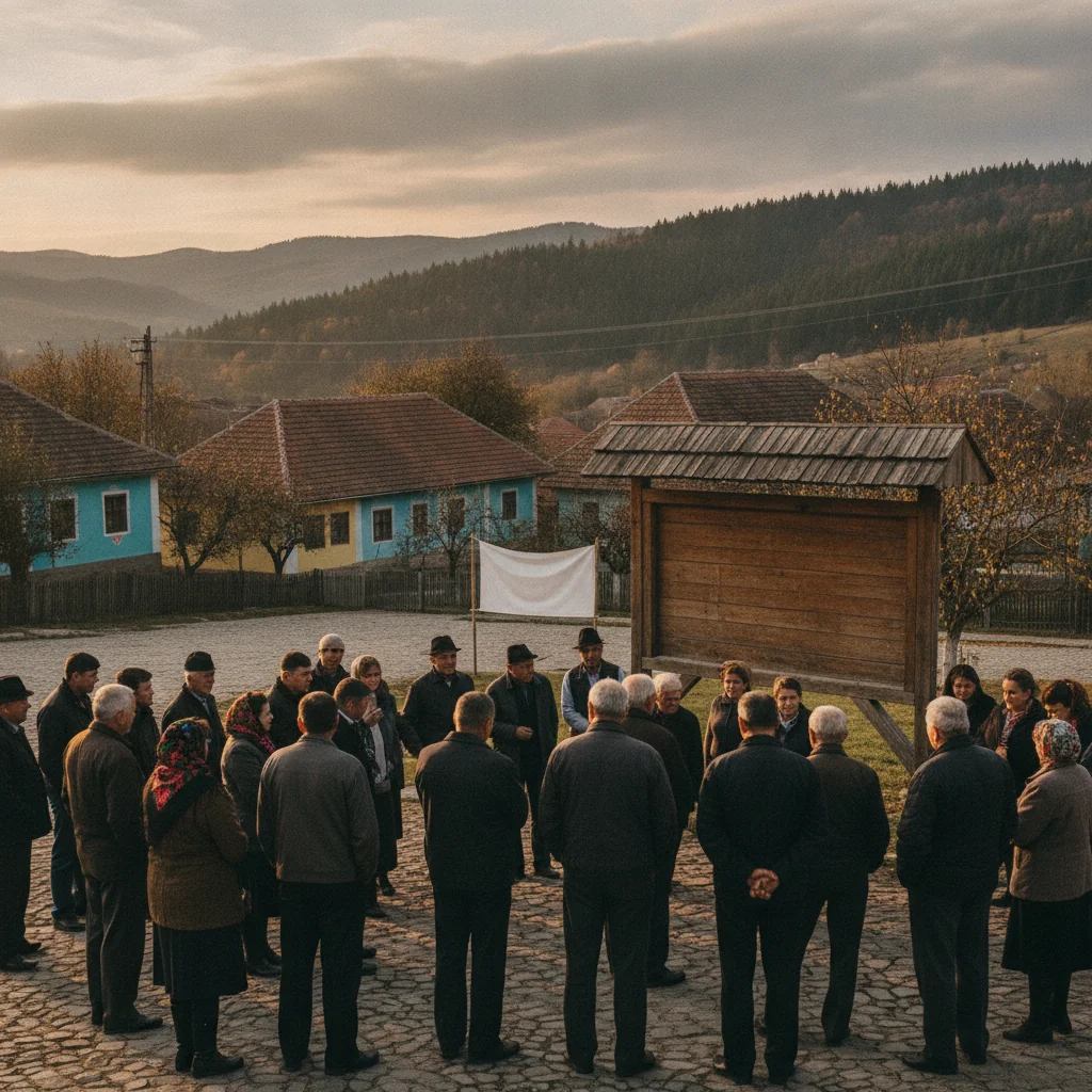 Valea Crișului: proiect PUZ pentru locuințe, producție și servicii