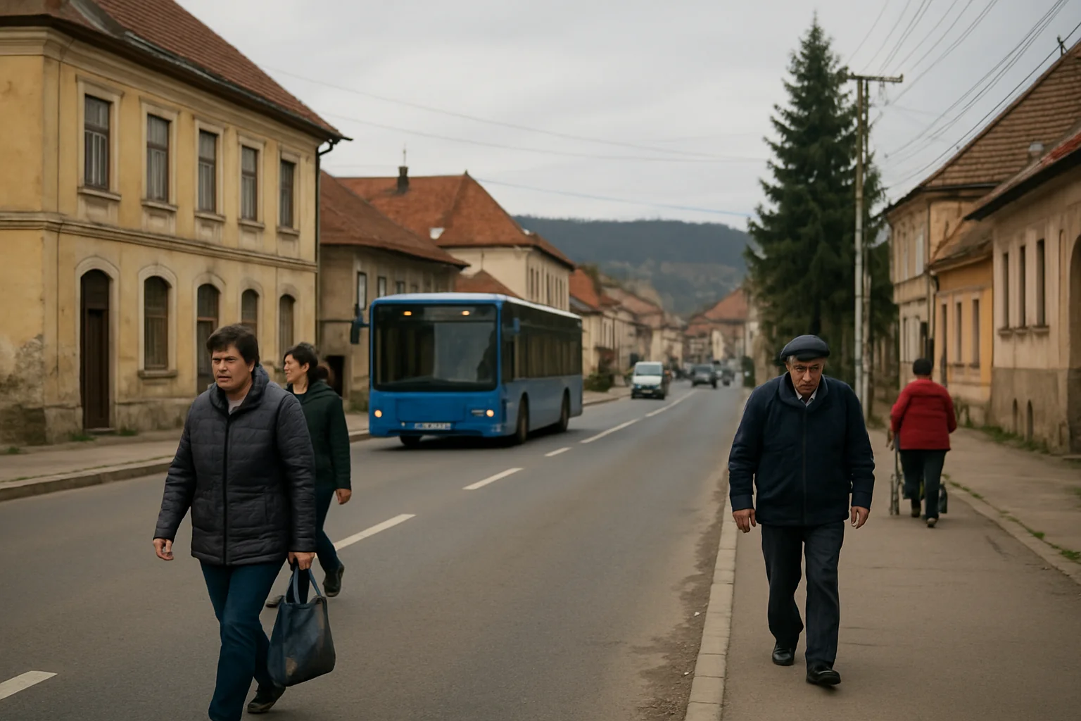 Viața cotidiană în Covasna la început de 2026