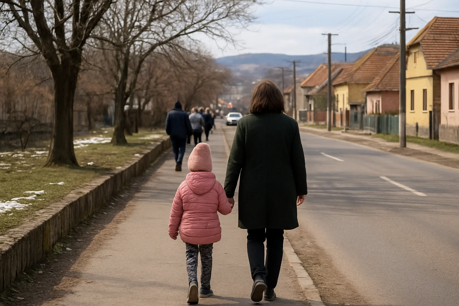 Viața cotidiană în Covasna la început de primăvară – 18 martie 2026