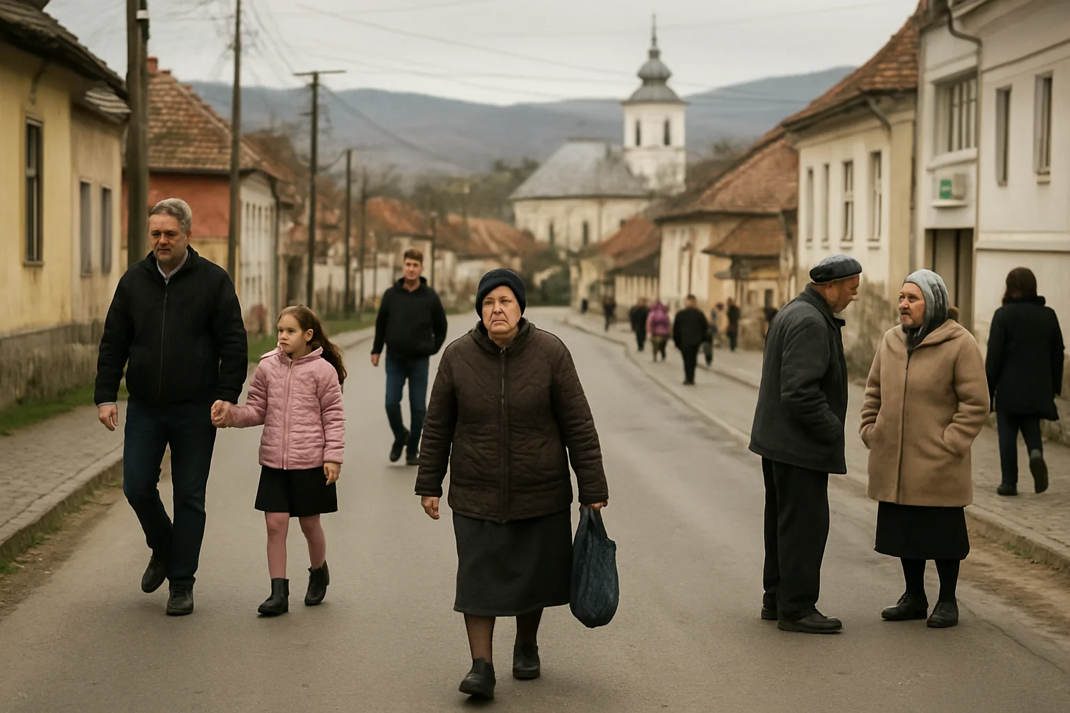 Viața cotidiană în Covasna: O privire actuală asupra comunității locale
