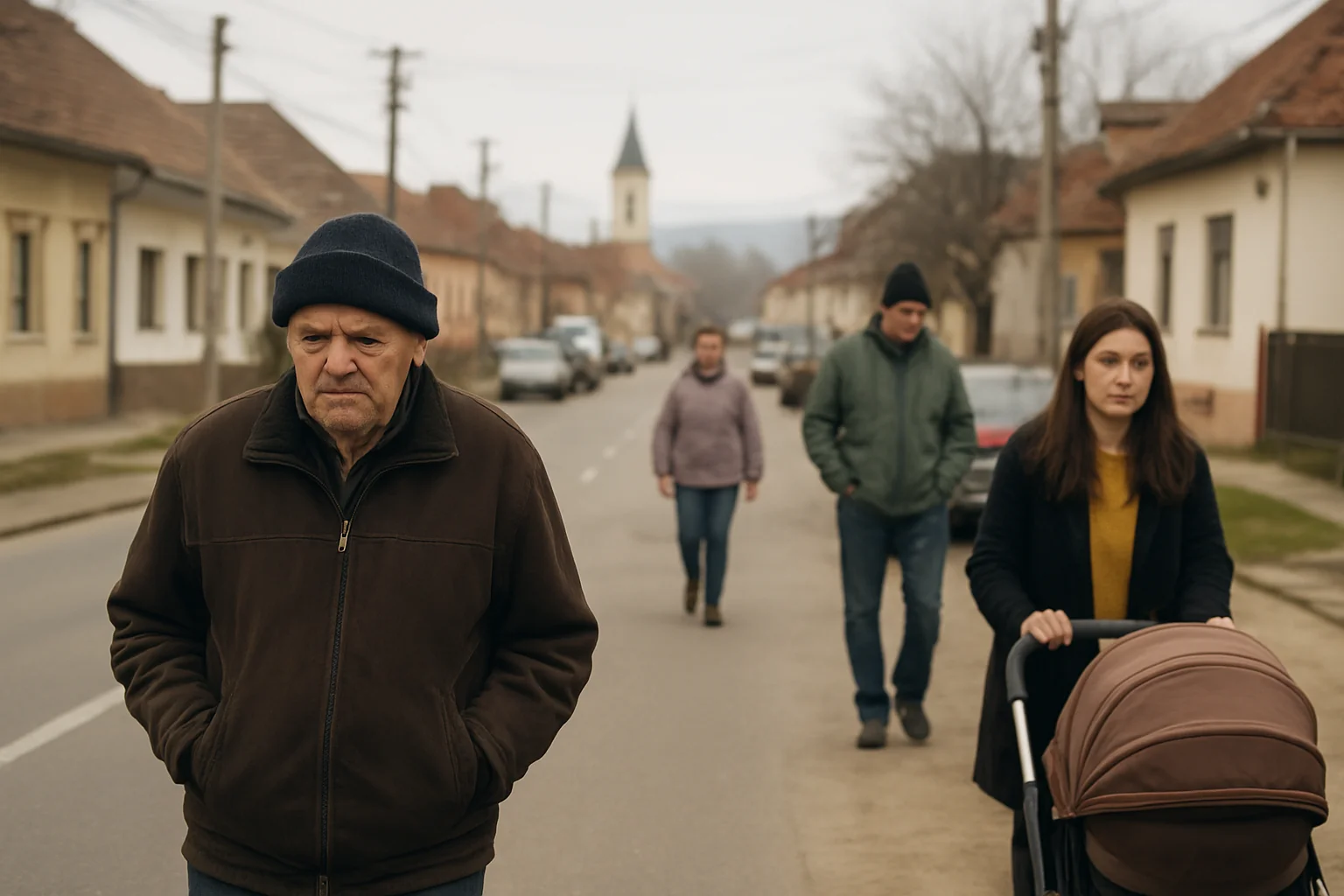 Viața cotidiană în Covasna: O privire asupra comunității locale - 2026-03-11