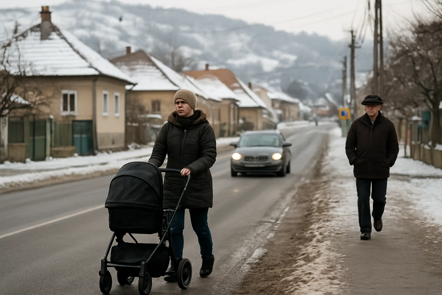 Viața cotidiană în Covasna: perspectiva zilei de 2026-01-06