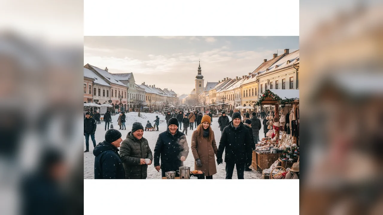 Viața cotidiană în Covasna: Reflectări și zâmbete pentru 27 decembrie 2025