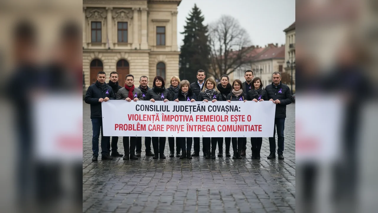 Violența împotriva femeilor, o problemă a întregii comunități locală
