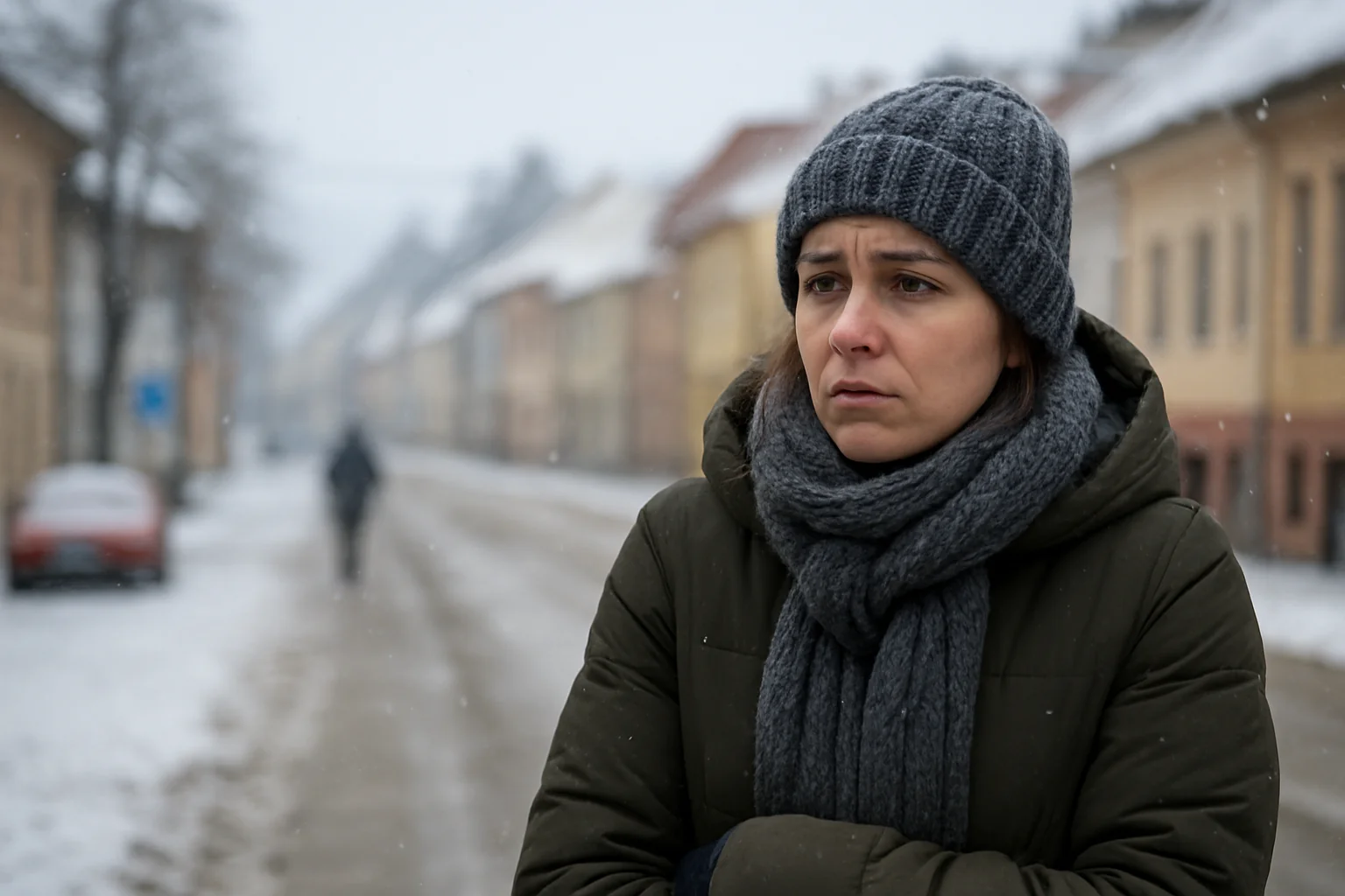 Vremea azi în Covasna – 12 ianuarie 2026