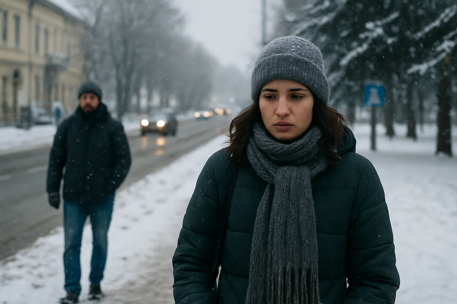 Vremea azi în Covasna – 17 februarie 2026