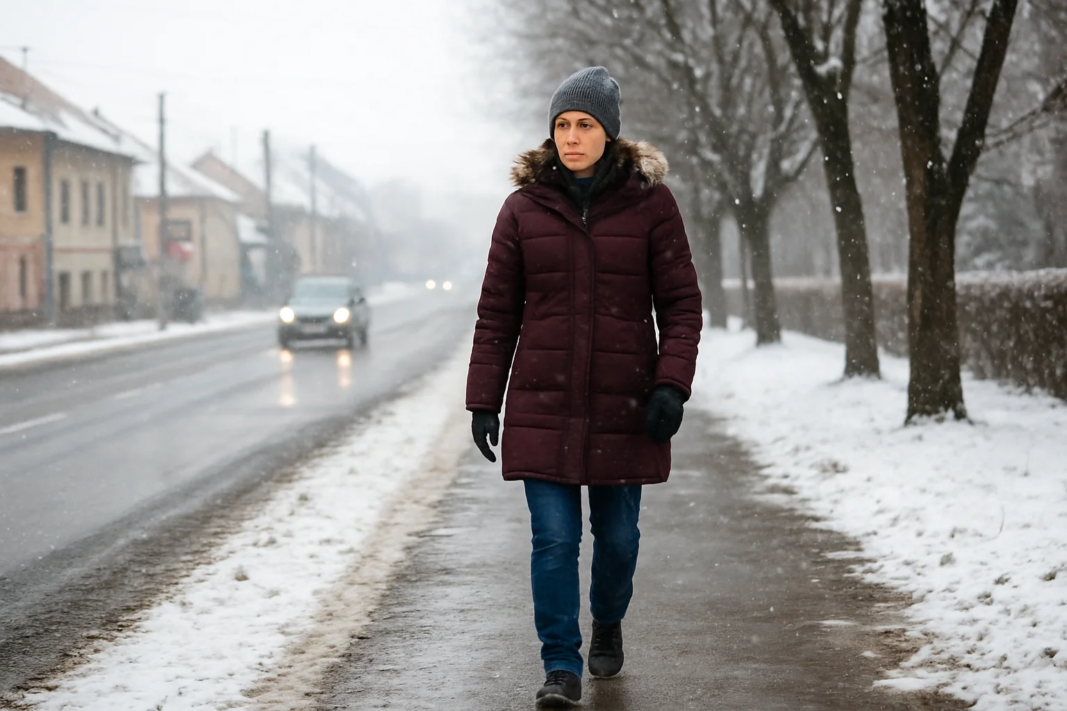 Vremea azi în Covasna – 2026-01-13