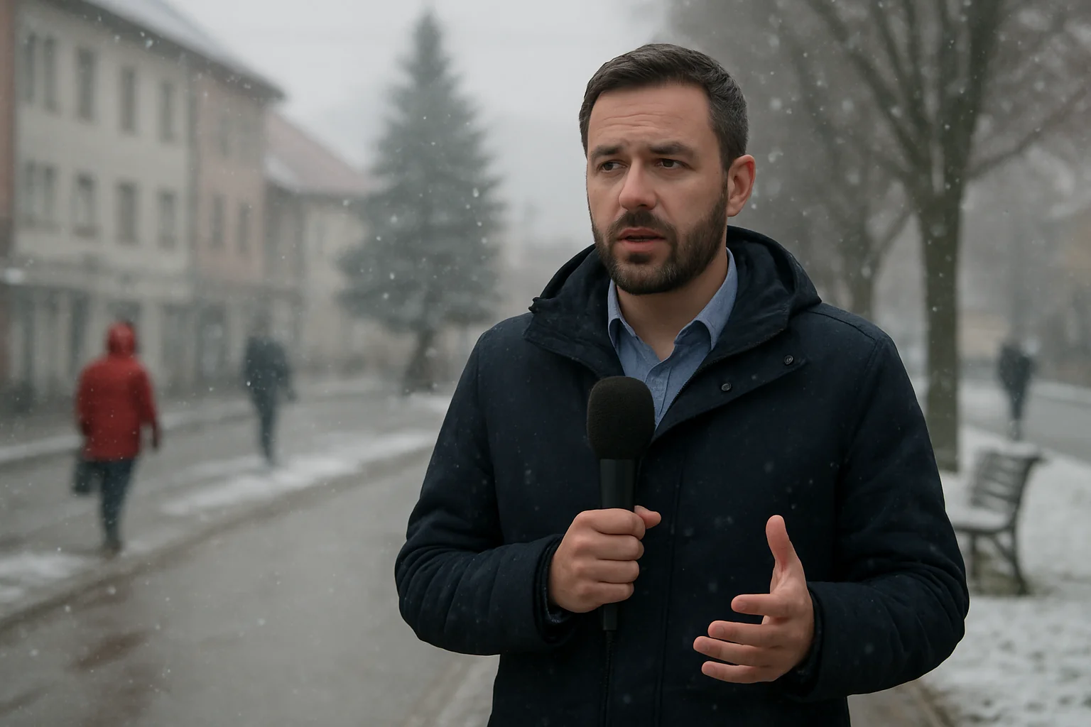 Vremea azi în Covasna – 2026-01-21