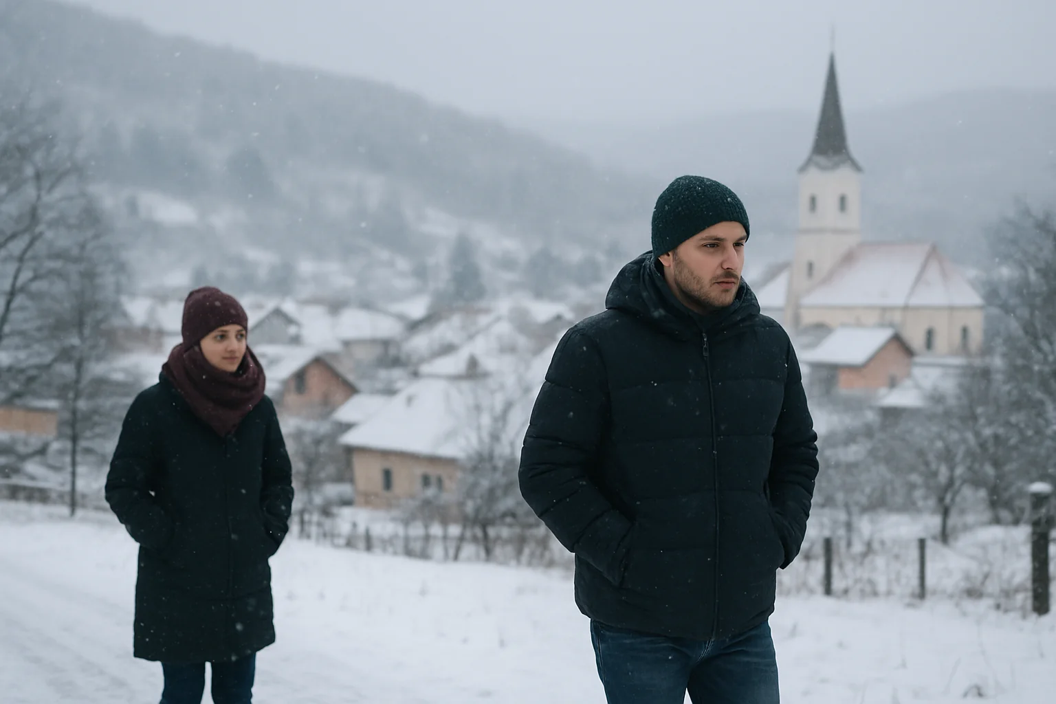 Vremea azi în Covasna – 23 ianuarie 2026