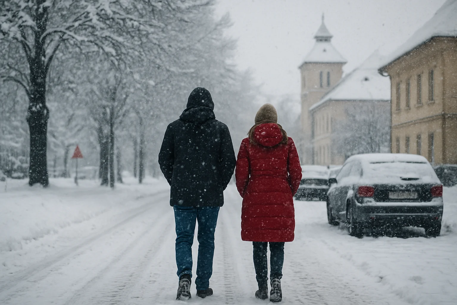 Vremea azi în Covasna – 25 februarie 2026