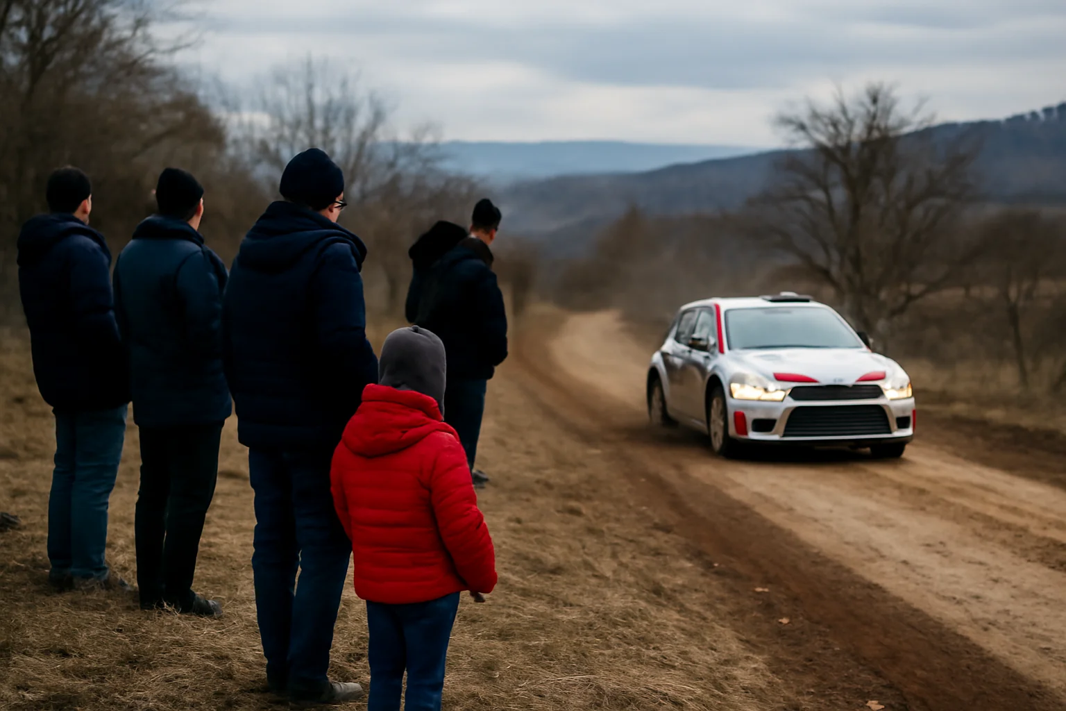 Winter Rally Covasna 2026, din nou amânat la Sfântu Gheorghe din cauza lipsei zăpezii