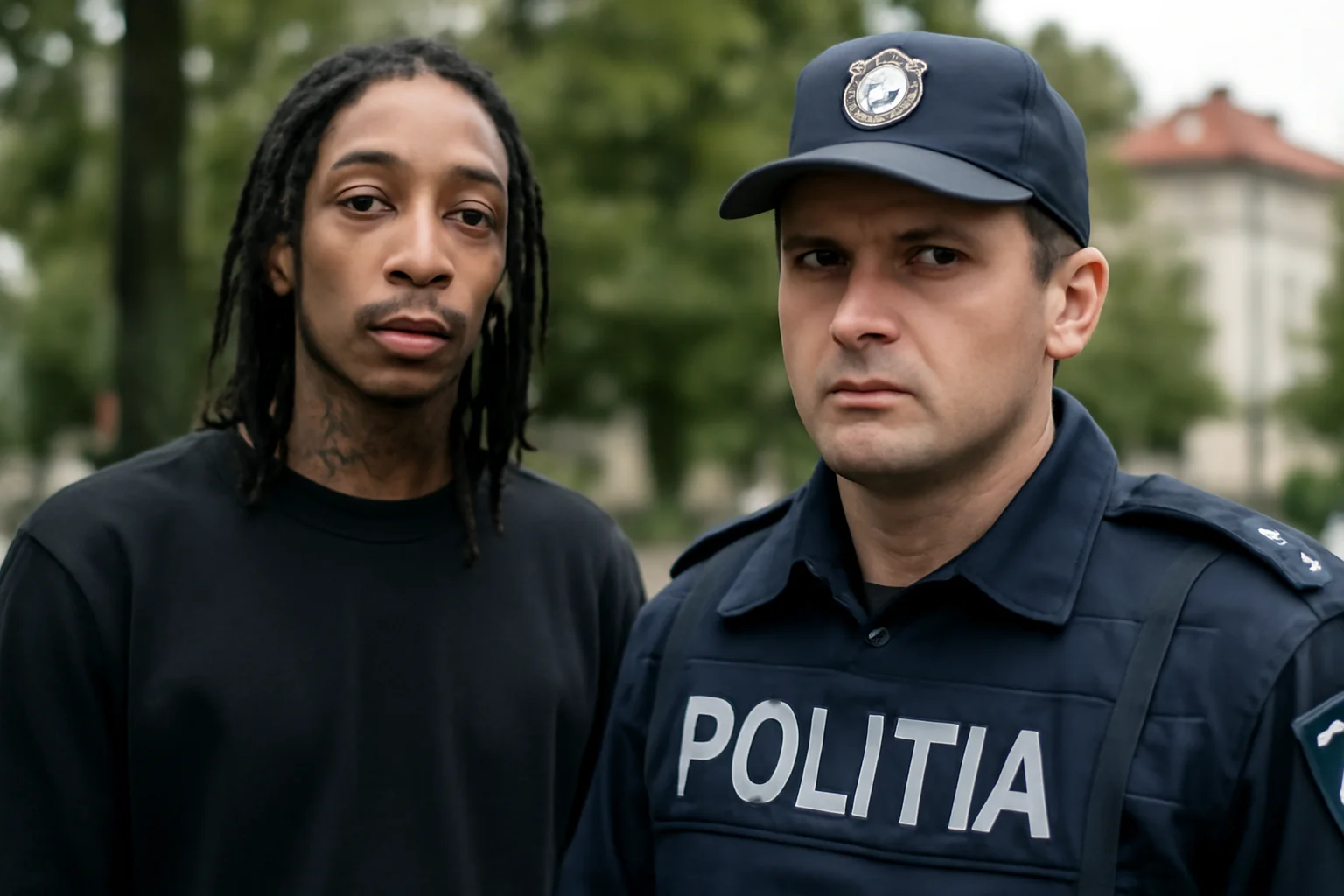 Wiz Khalifa, rapperul urmărit pentru consumul de marijuana pe scenă