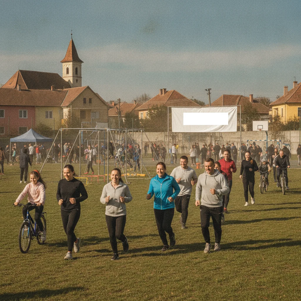 Zilele Sportive 2026 aduc peste 15 activități pentru comunitate