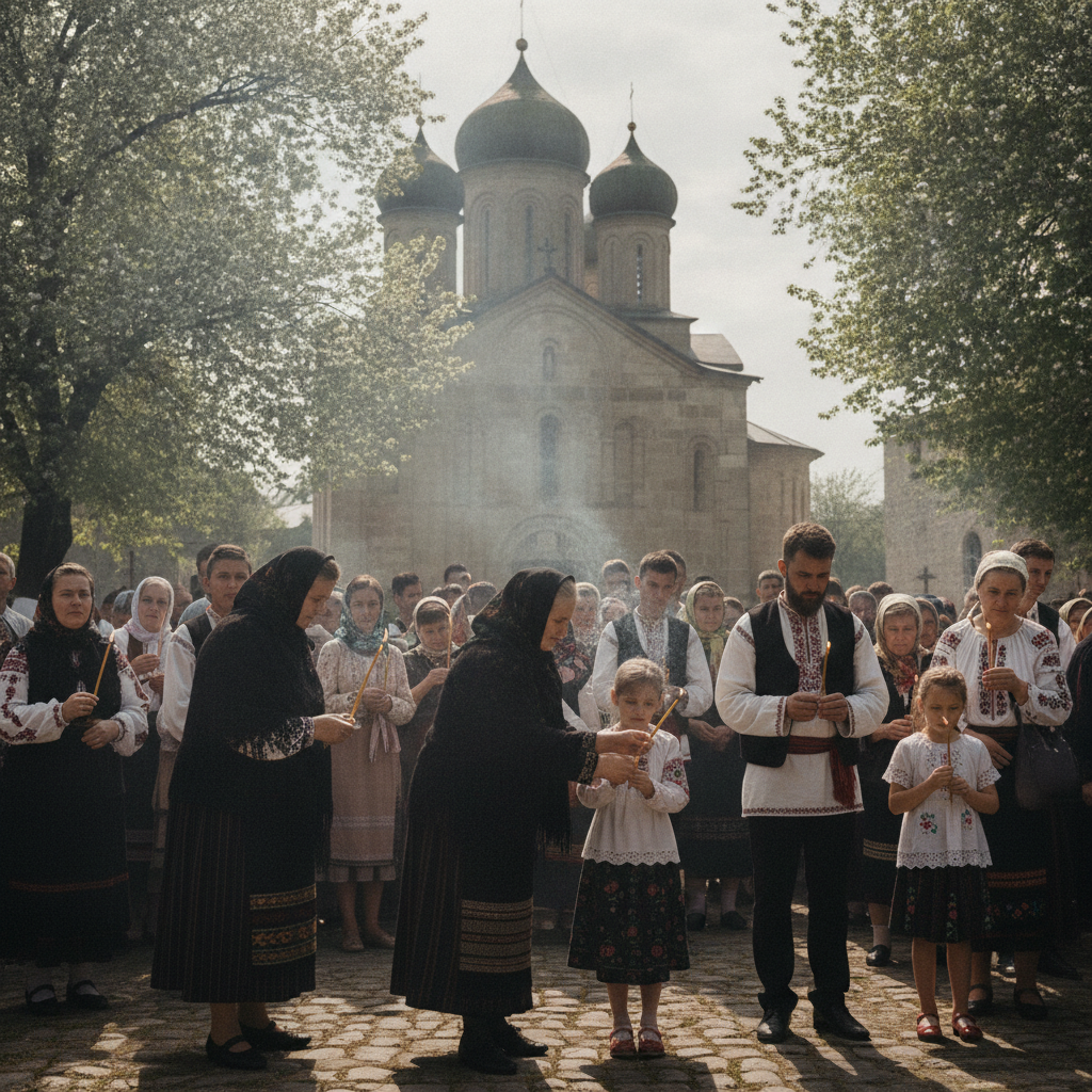 Sfântul Ioan în calendarul ortodox: ce se sărbătorește pe 23 și 24 iunie